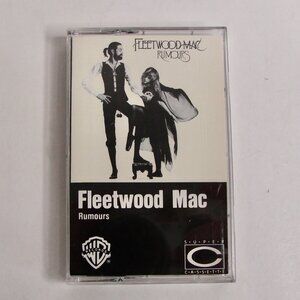 Fleetwood Mac Rumours Album LP Cassette Tape 1977 Warner Bros Records M53010